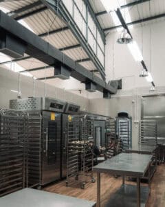 Dapur supplier pastry profesional