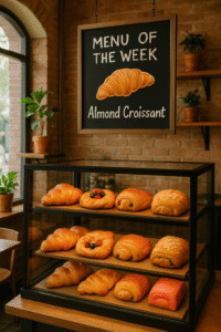Menu of the week