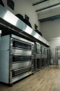 Oven Modern Imah Kopi