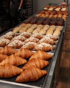 Pastry artisan berbagai rasa dari Imah Kopi