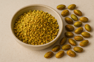 Toasted Californian pistachio