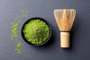 Bubuk matcha