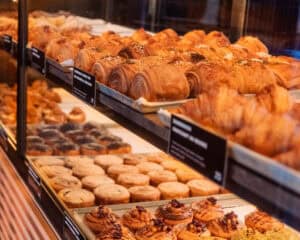 Croissant dan danish siap jual