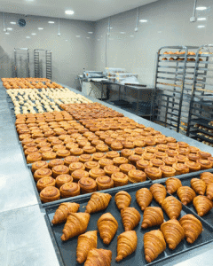 Imah Kopi Produksi ribuan pastry setiap hari