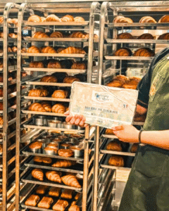 Pastry Imah Kopi Menggunakan Butter Terbaik