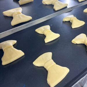 Bentuk pastry yang lebih menarik