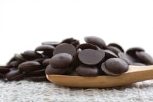 Couverture Chocolate biasanya digunakan di dapur profesional