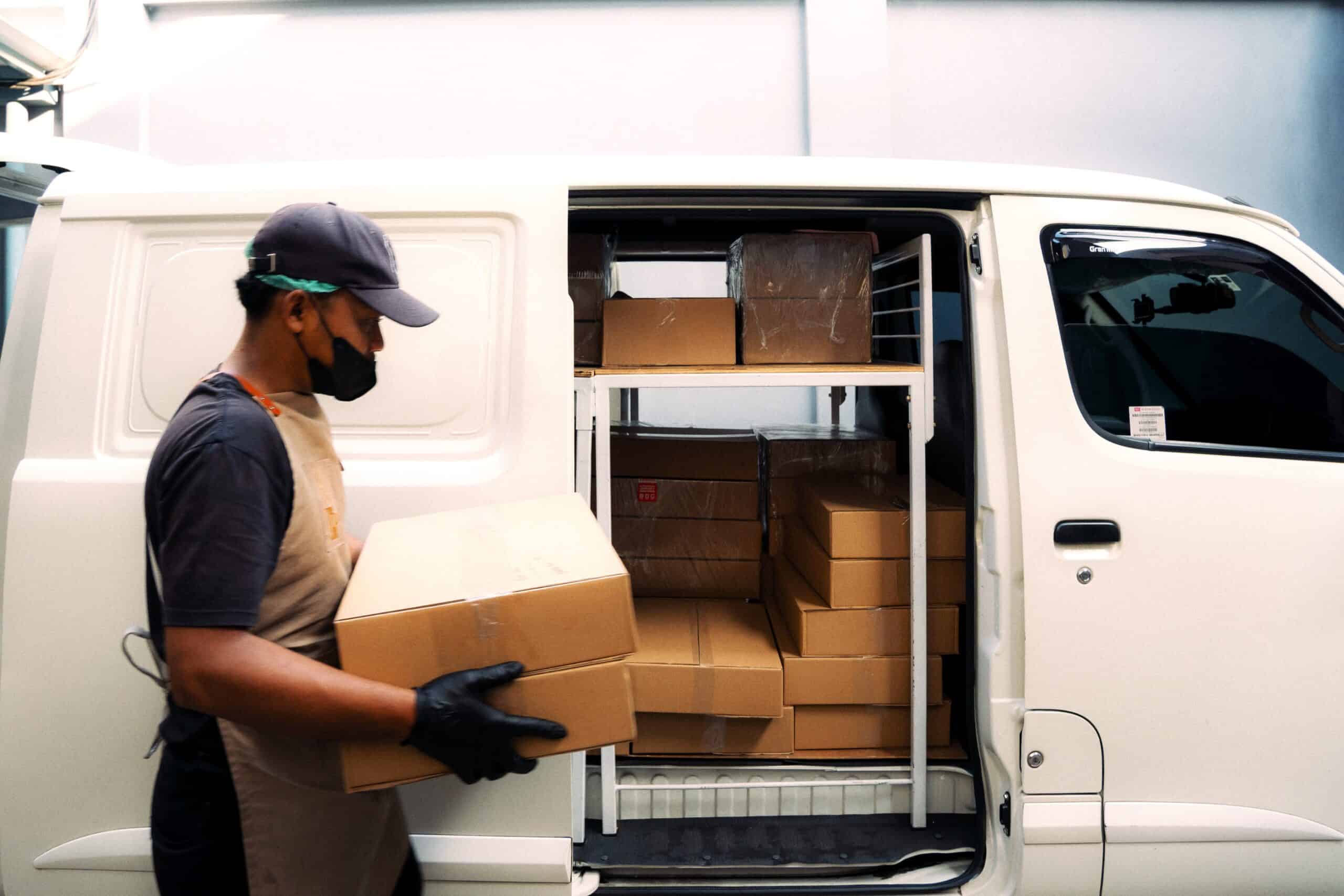 Lokasi & Ketentuan Pengiriman Imah Kopi Croissanterie