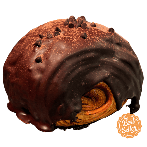 Belgian Chocolatine by Imah Kopi
