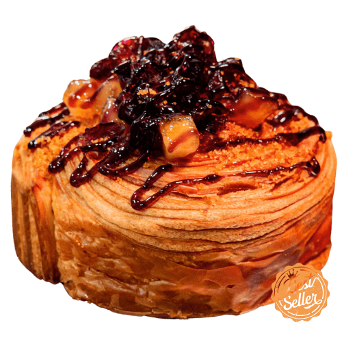 Blueberry Apple by Imah Kopi