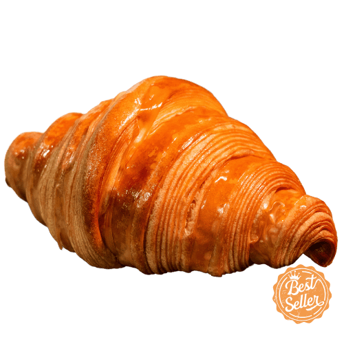 Butter Croissant by Imah Kopi