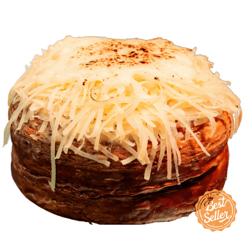 Cheddar Mozzarella by Imah Kopi