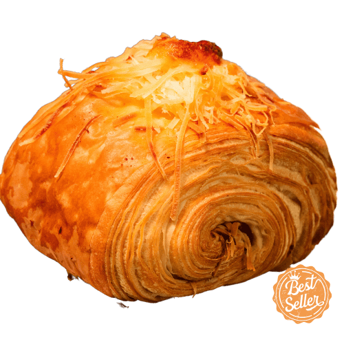 Cheese Croissant by Imah Kopi