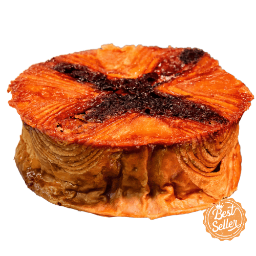 Choco Kouign Amann by Imah Kopi