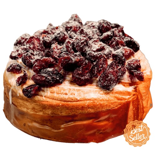 Cranberry Cream Cheese by Imah Kopi