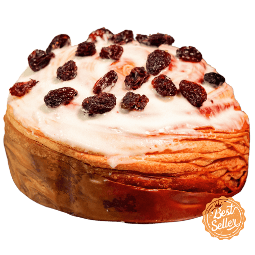 Raisin Danish by Imah Kopi