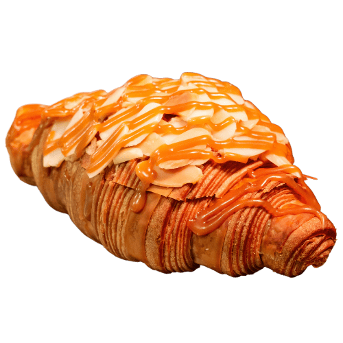 Salted Caramel Almonds by Imah Kopi