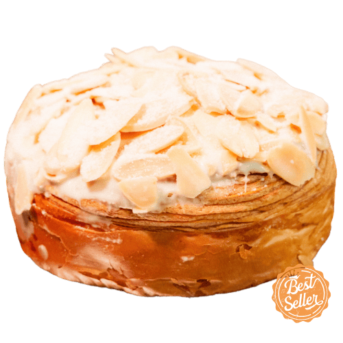 Vanilla Almond by Imah Kopi