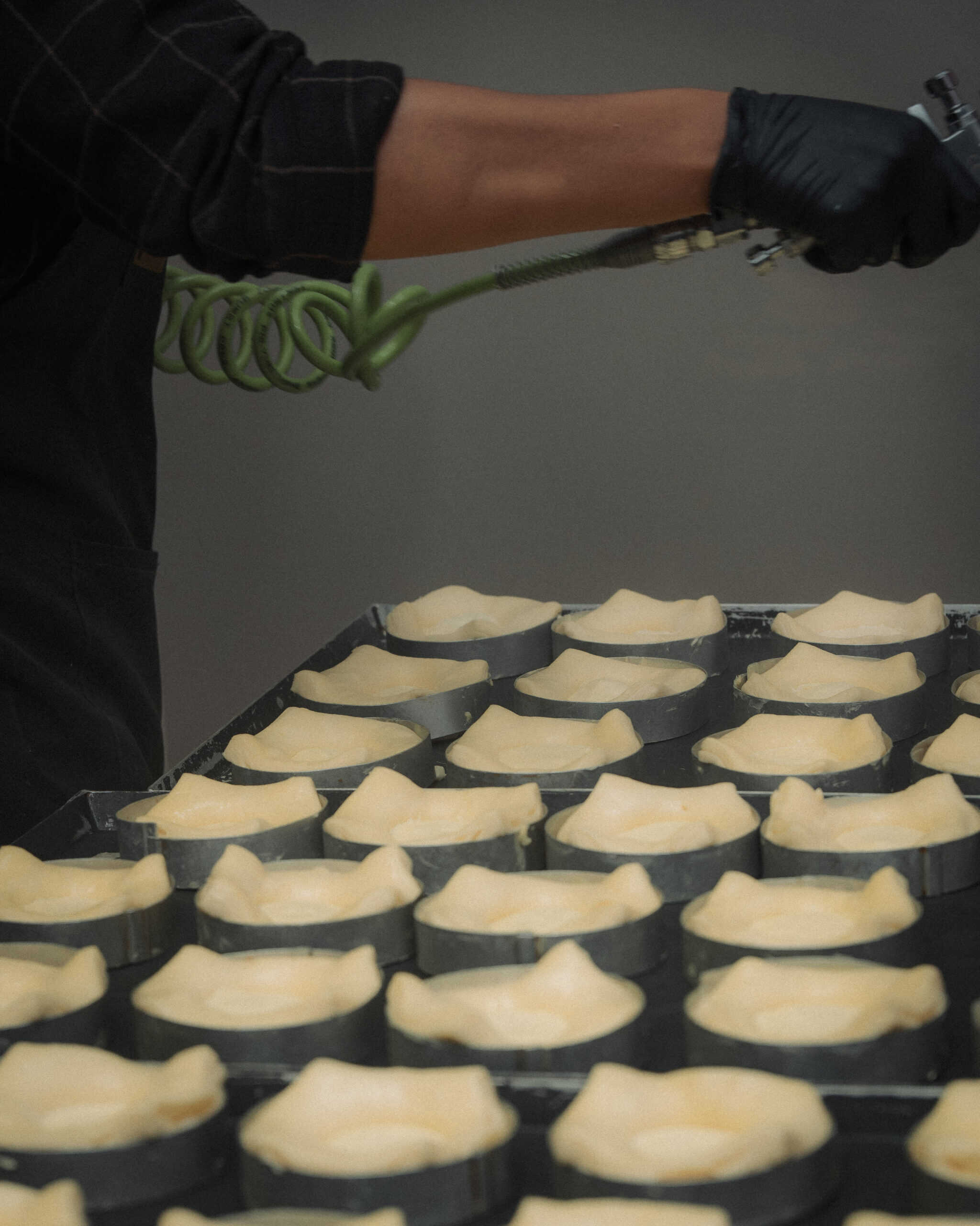 Eggwash Pastry