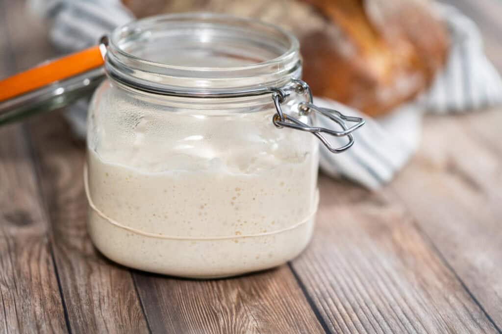 Mengenal Sourdough Ragi Alami di Pastry Kami