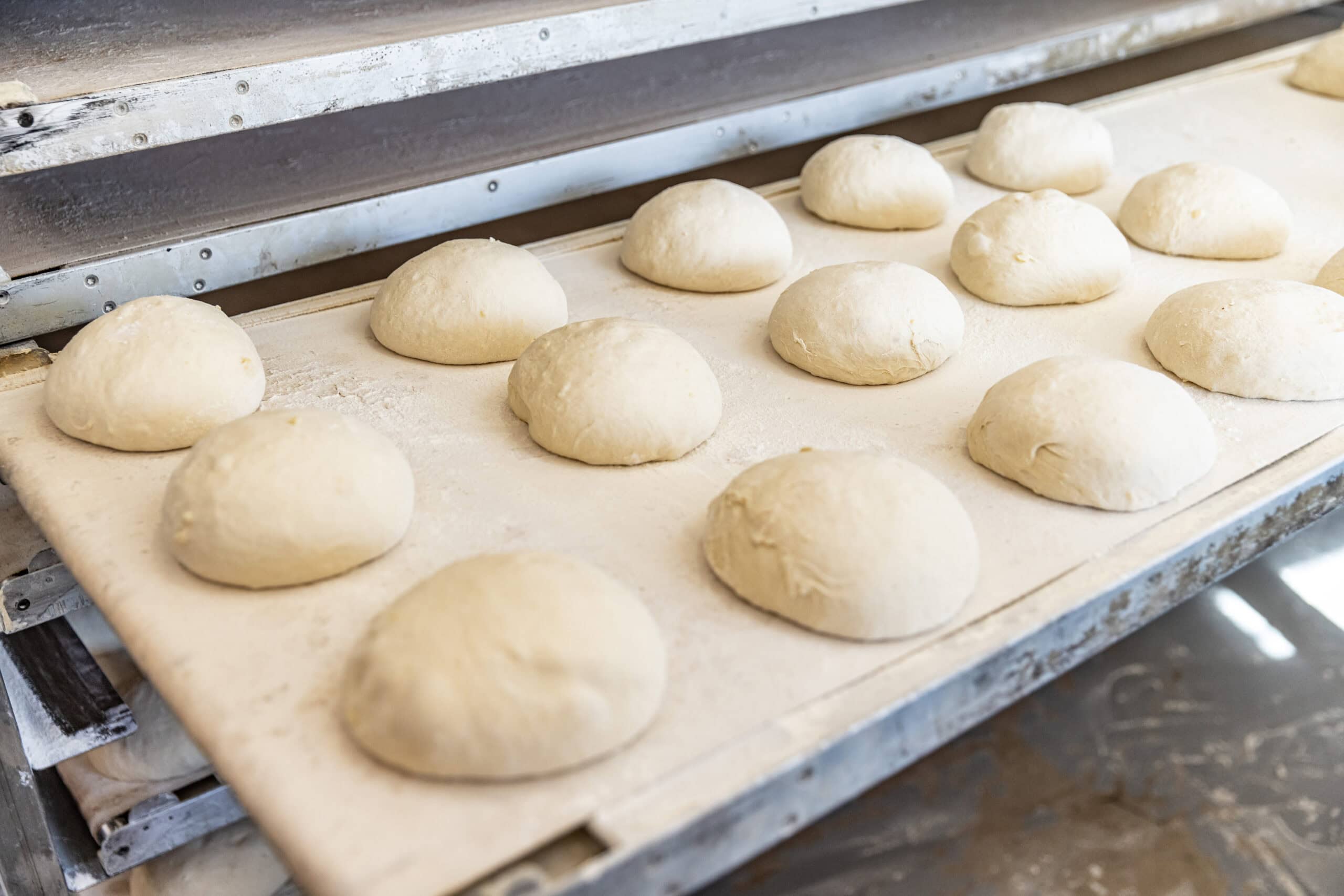 Adonan Pastry Dalam Proses Cold-Slow Fermentation