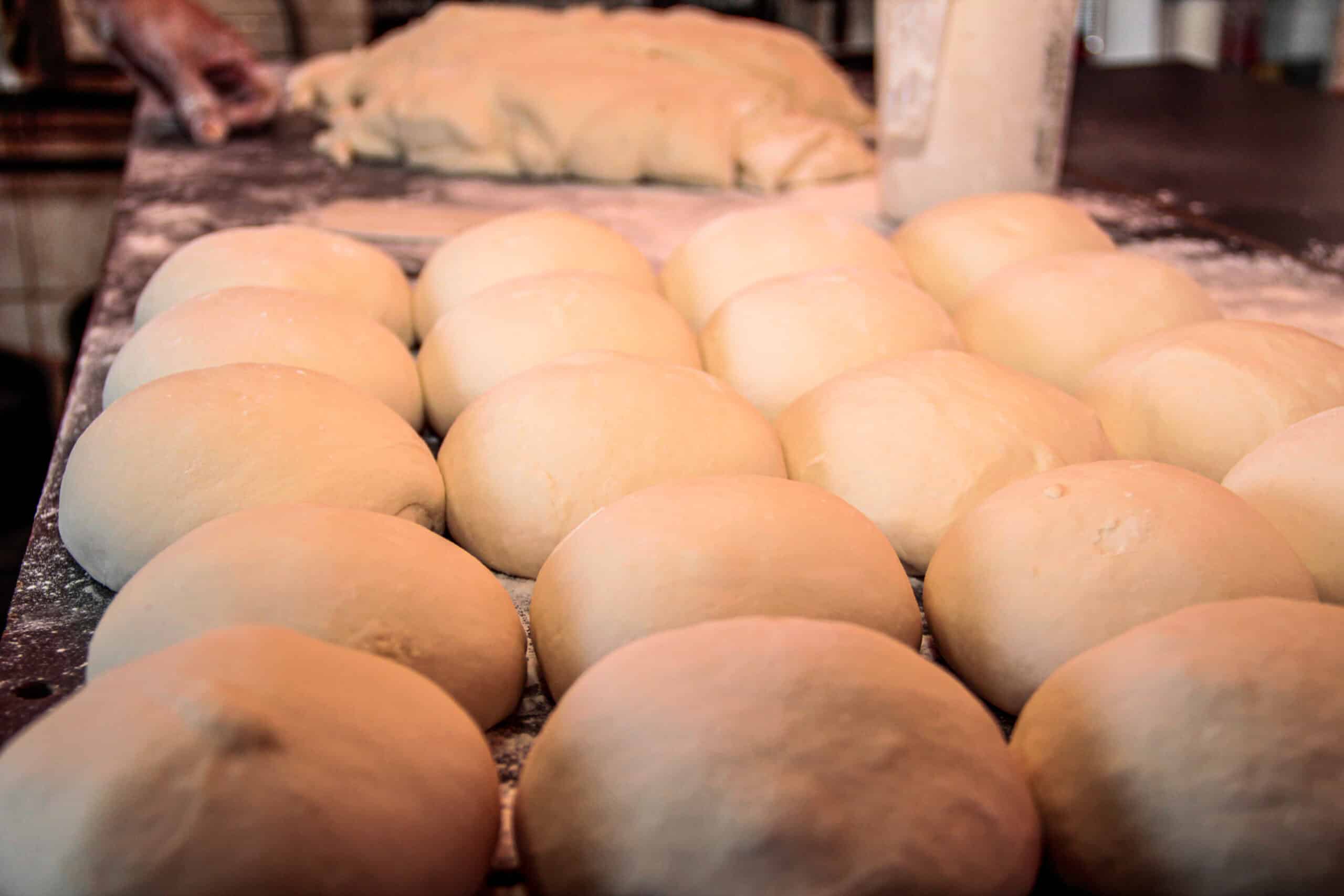 Cold-Slow Fermentation Pastry Dough