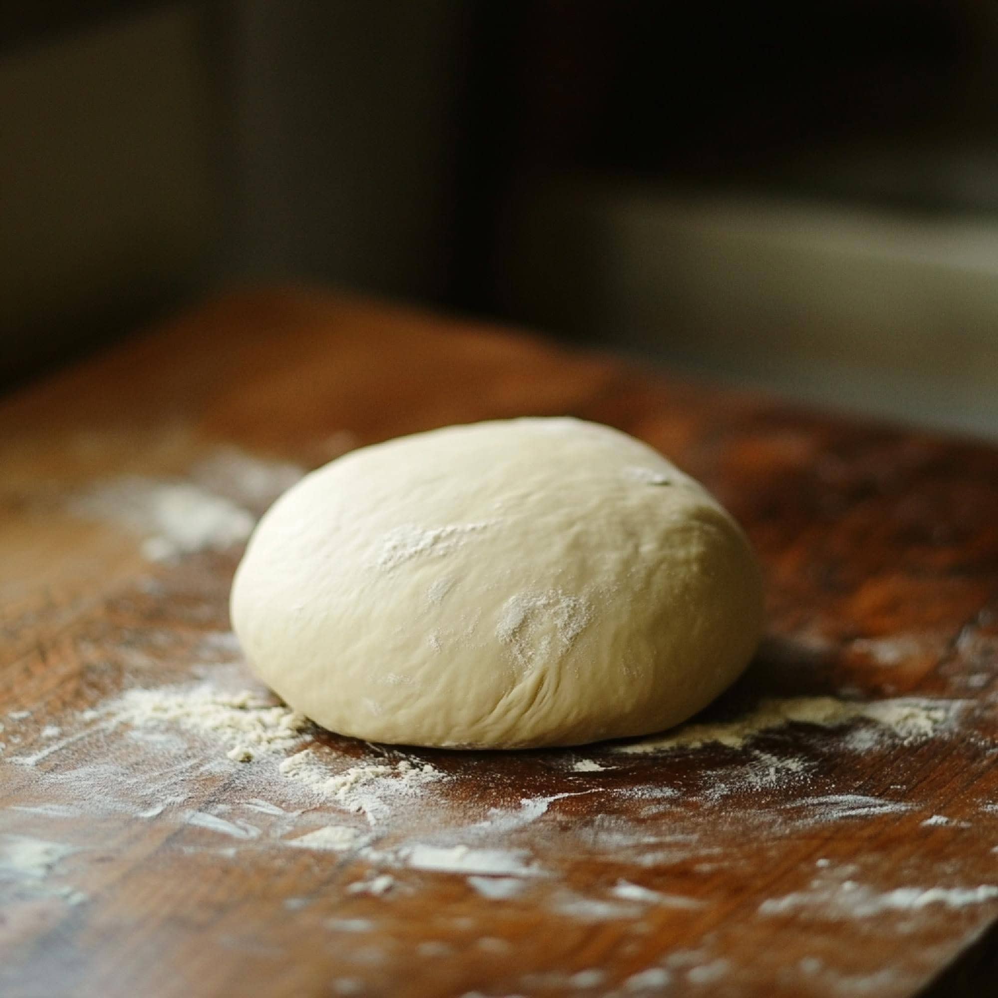 Dough Dalam Proses Resting