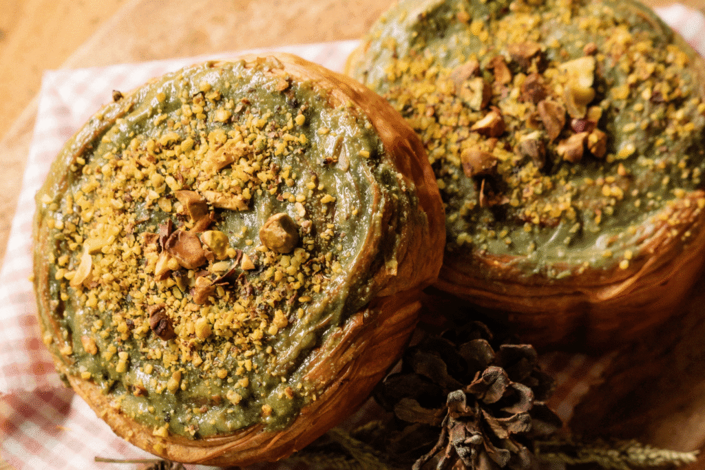 Mengenal Matcha Rasa & Tren Pastry Kekinian