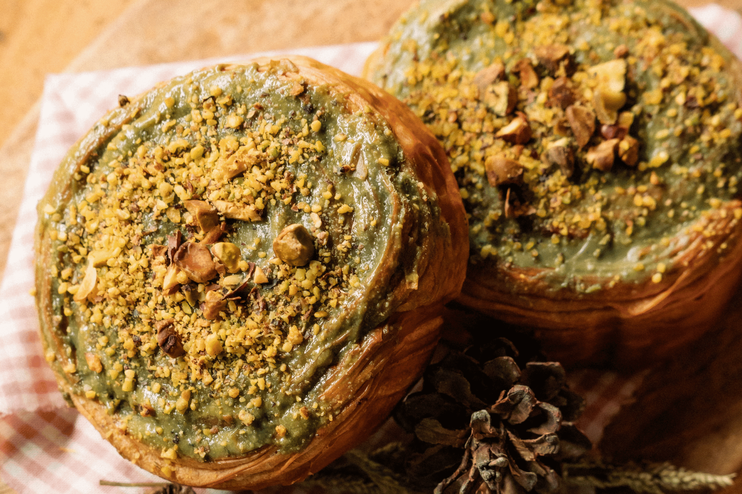 Mengenal Matcha Rasa & Tren Pastry Kekinian