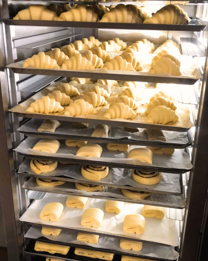 Proofing Salah Satu Proses Krusial Dalam Pembuatan Pastry