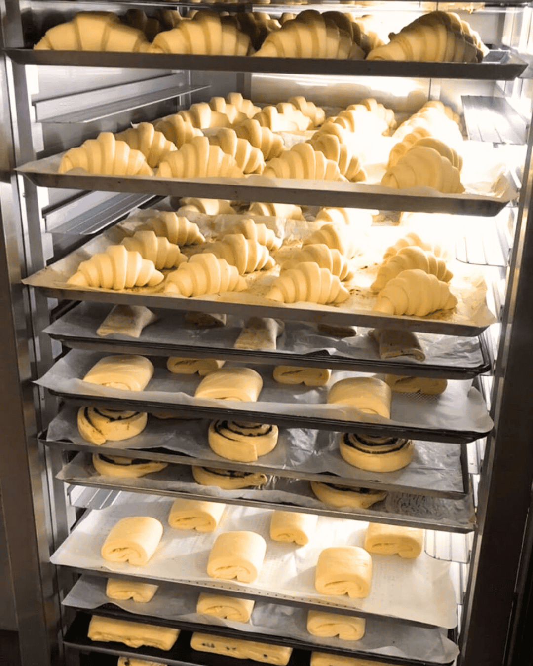 Proofing Salah Satu Proses Krusial Dalam Pembuatan Pastry