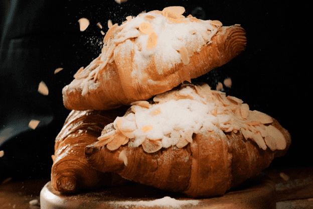 Rahasia Sourdough Almond Croissant ala Imah Kopi