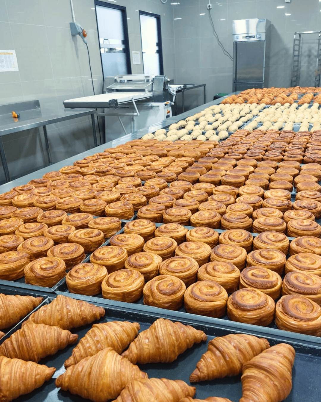 Resting Pastry dan Roti Imah Kopi