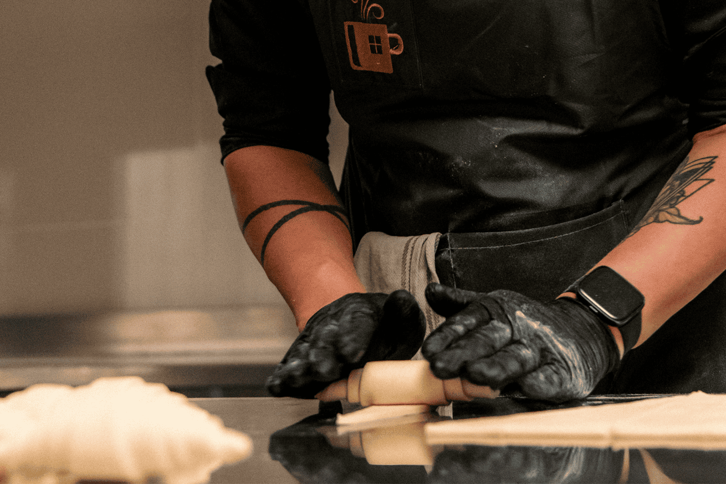 Shaping Pastry Tahap Penting di Balik Croissant Cantik