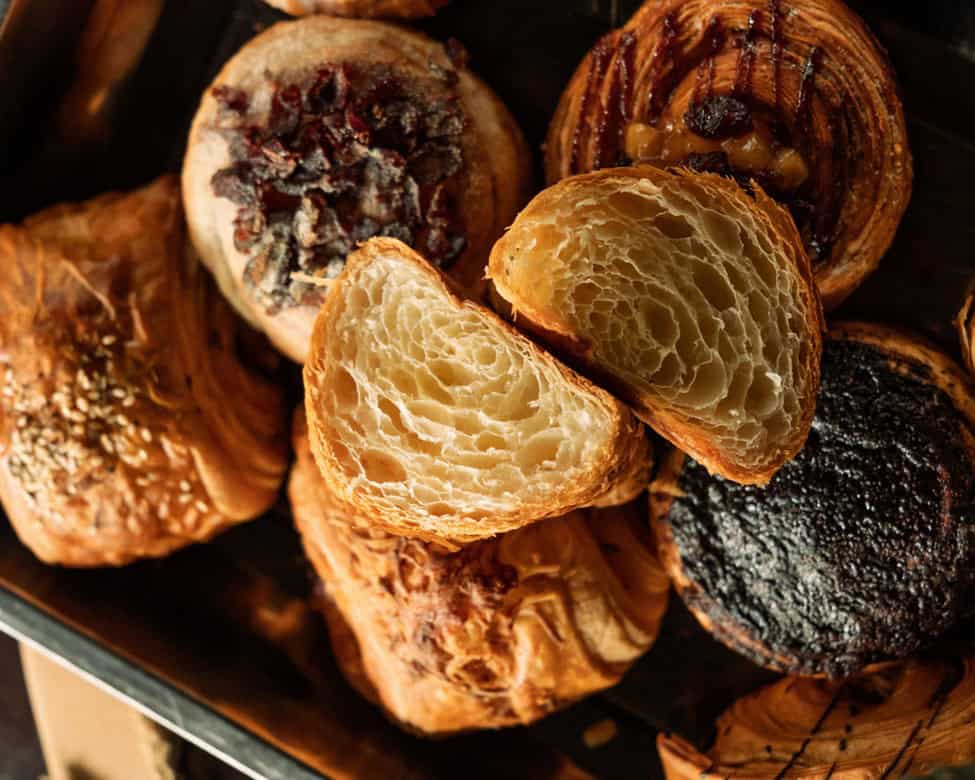 Supplier Croissant & Danish untuk Cafe di Tasikmalaya