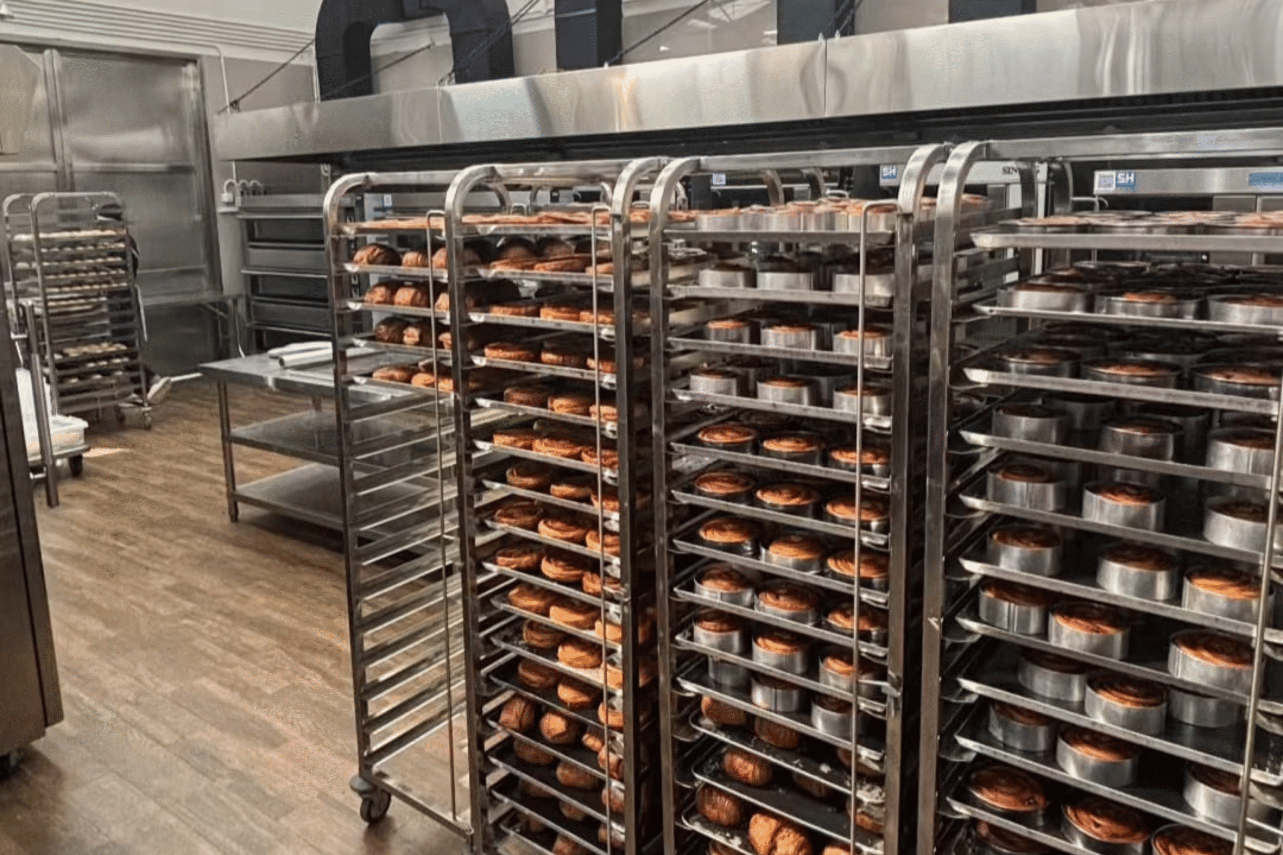 Supplier Pastry Cirebon untuk Cafe & Hotel Modern