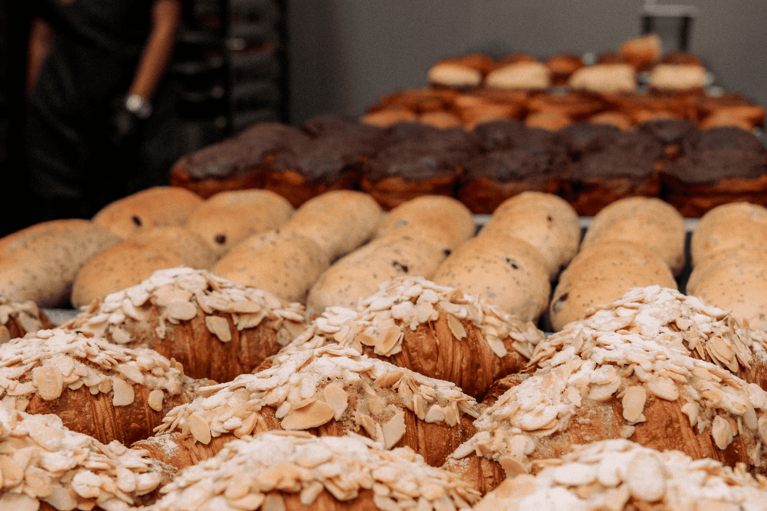 Tips Memilih Pastry yang Cocok untuk Café Anda