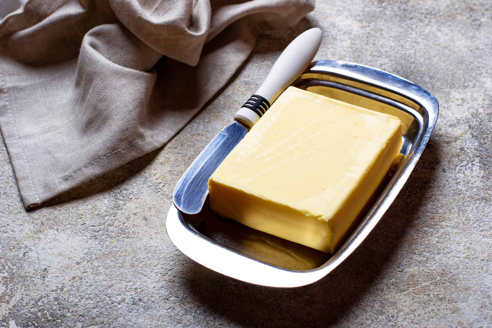 Butter Premium Rahasia Pastry Flaky & Lembut