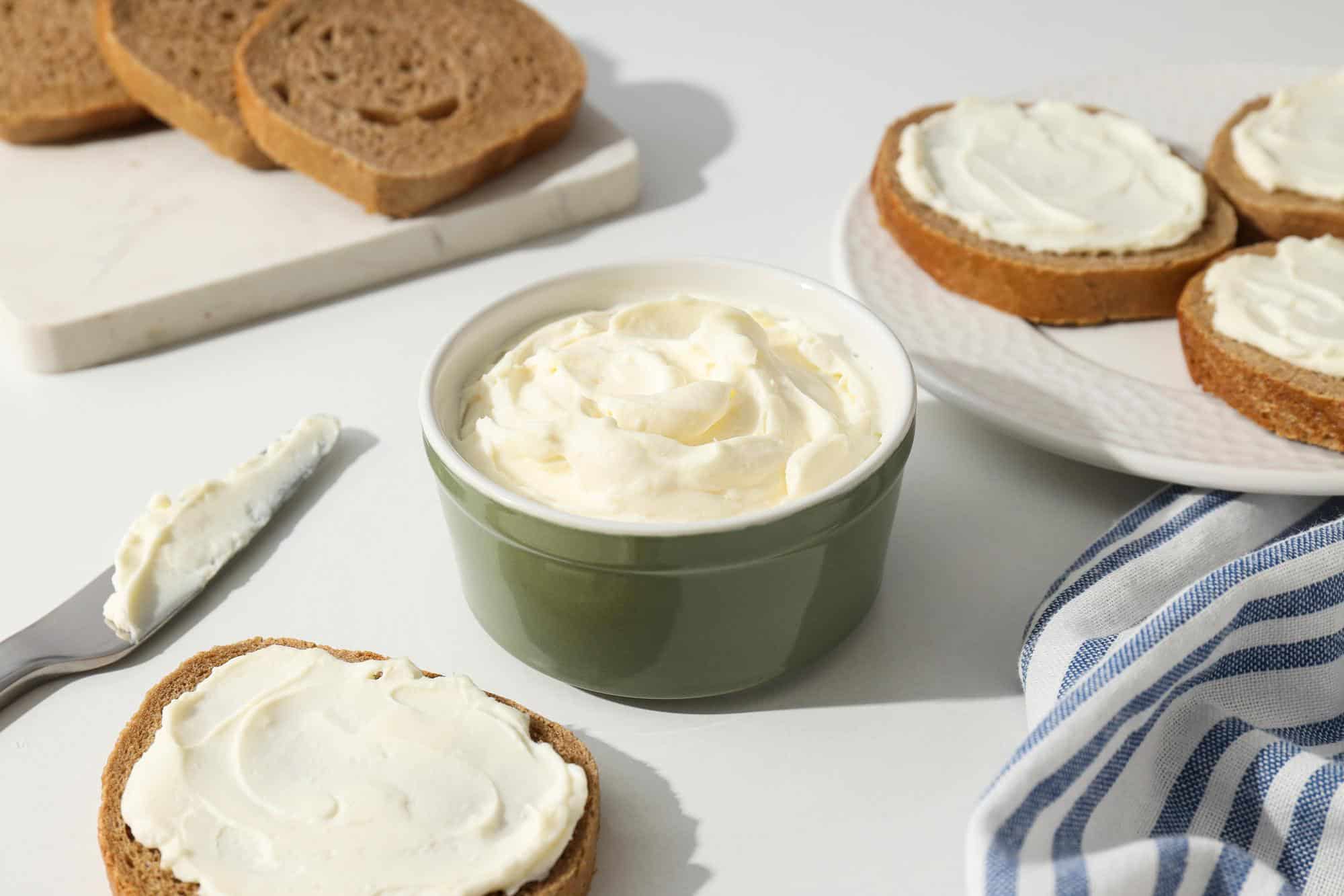 Cream Cheese Kunci Tekstur & Rasa Premium di Pastry