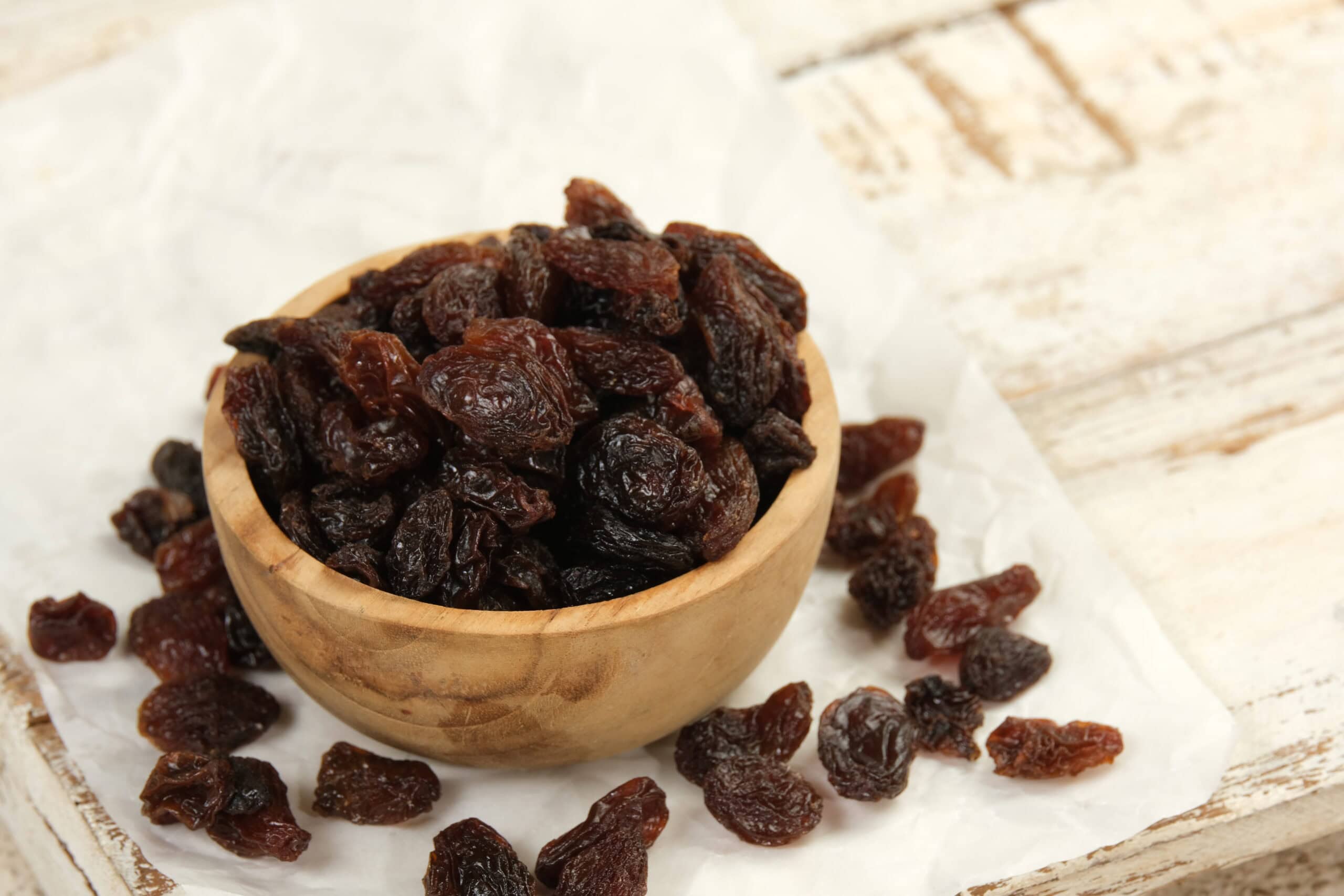 Raisin Si Manis Kecil yang Bikin Pastry Lebih Istimewa