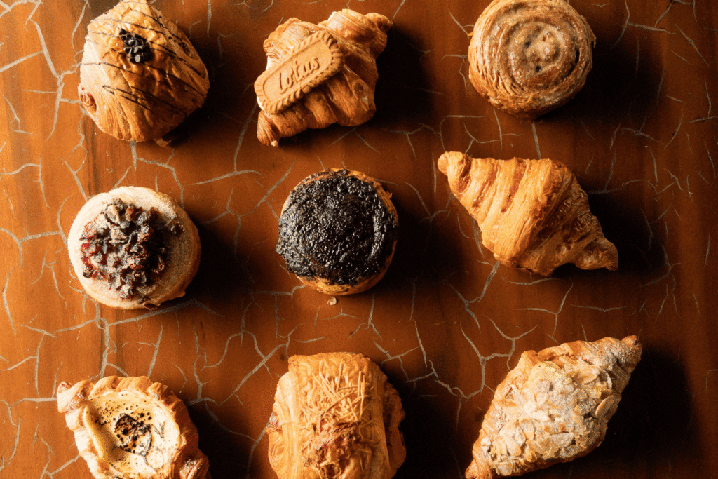 The Specialties Pastry Premium dari Imah Kopi